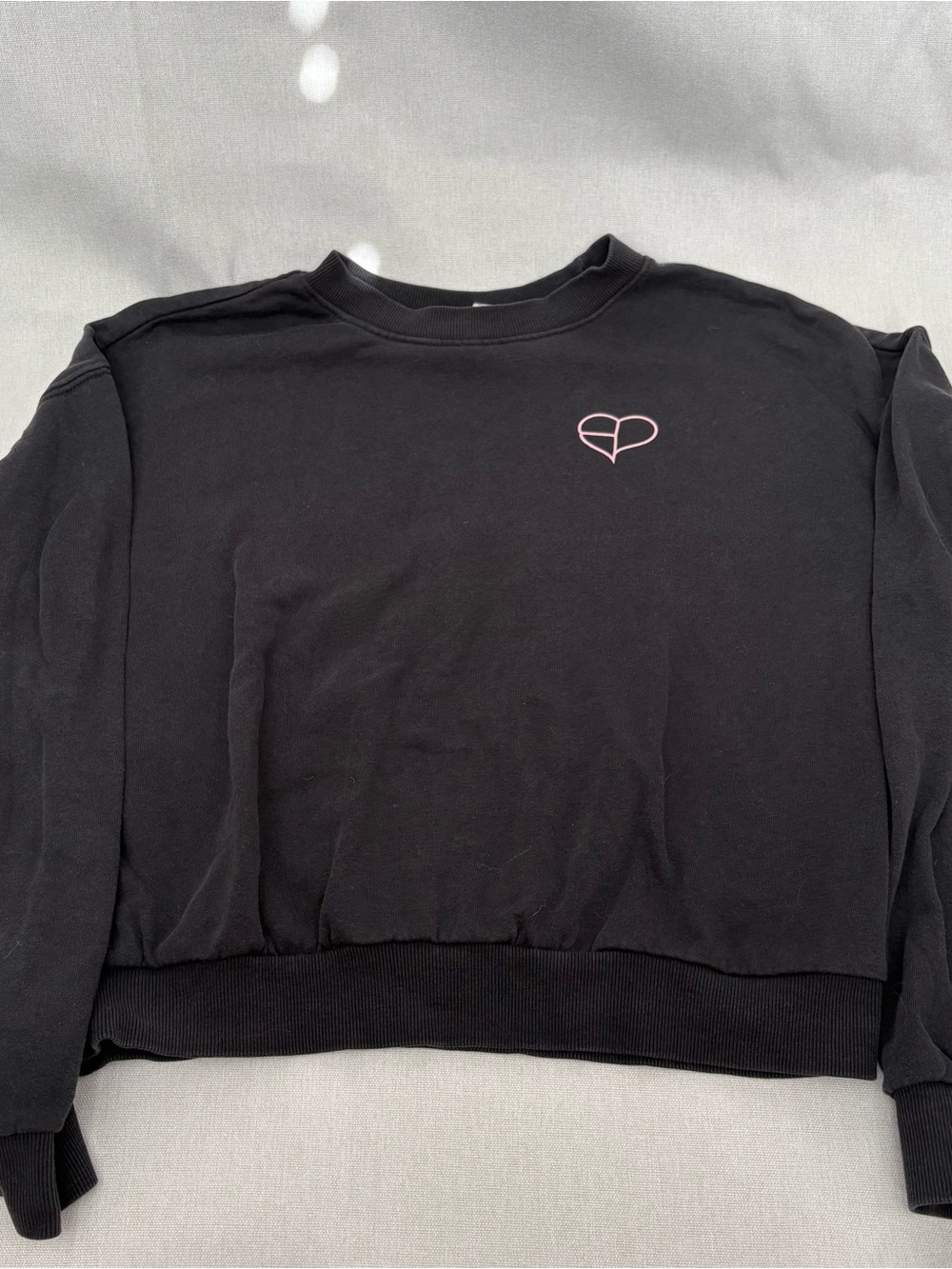 Blackpink H&M Sweatshirt